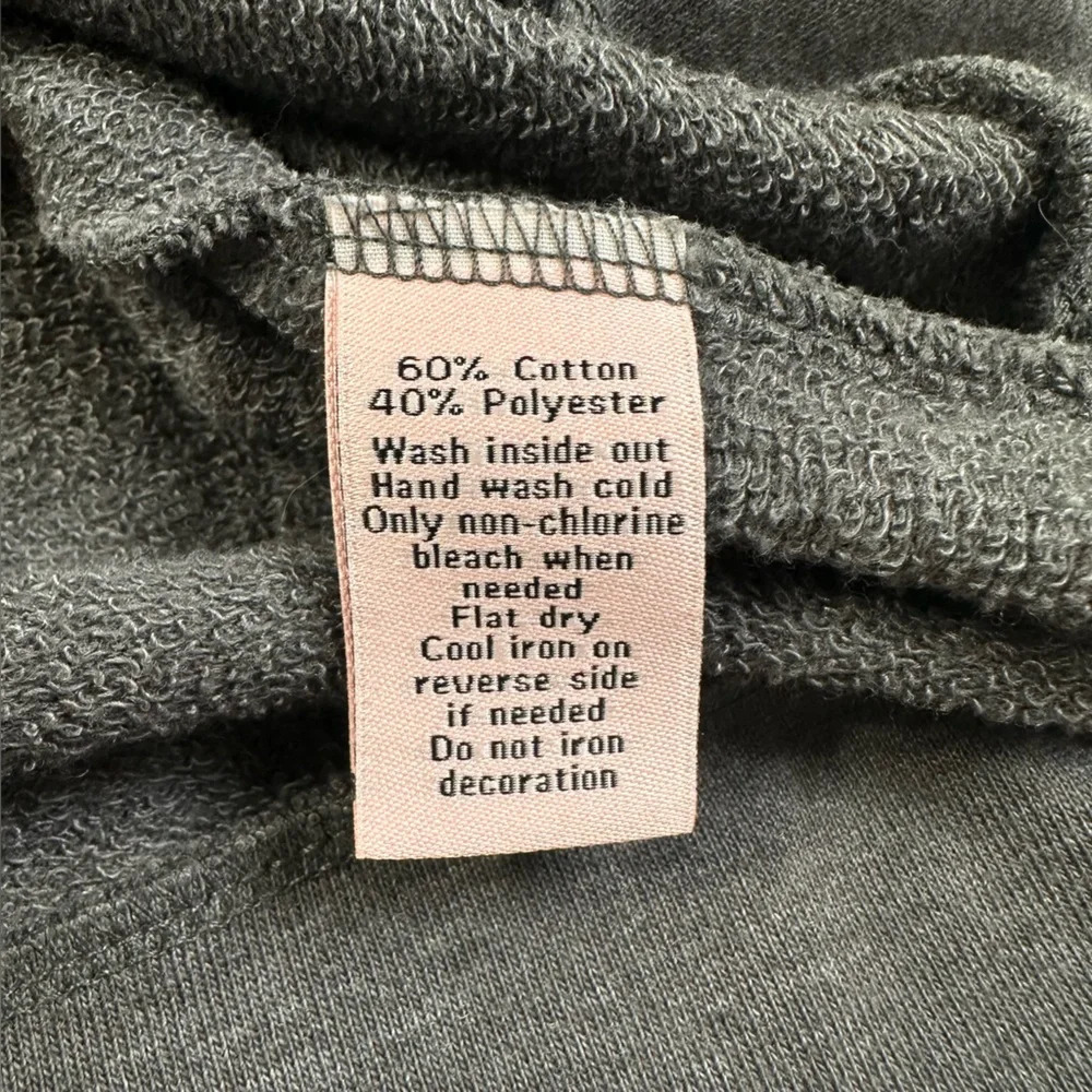 Juicy Couture Vintage Sequins Pump High Heels Gray Long Sleeve Sweater - Picture 11 of 14